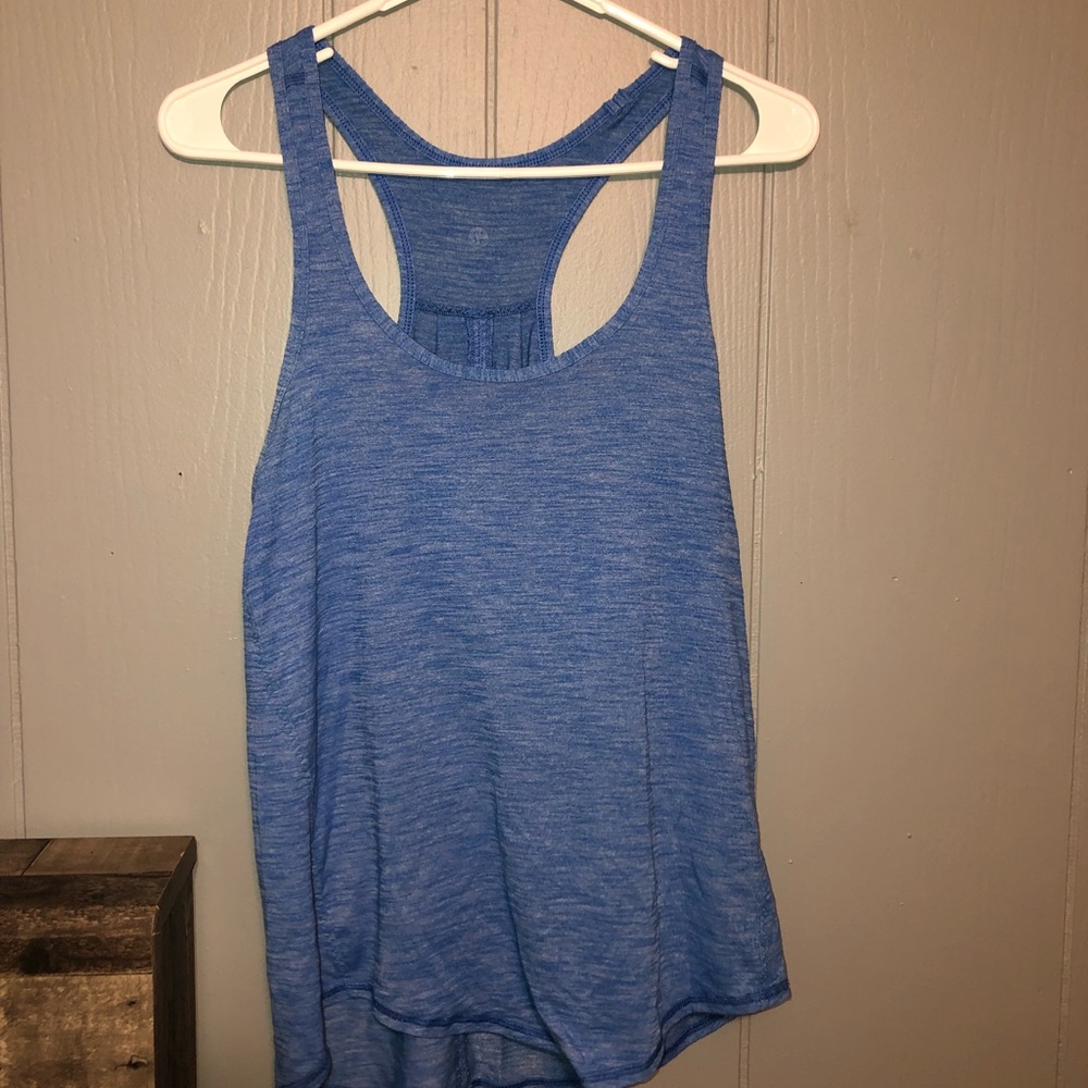 Lululemon tank